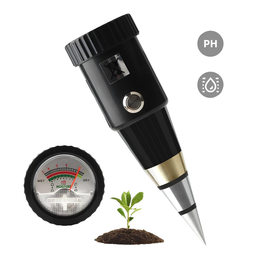 Cone PH Meter