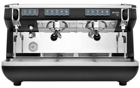 Mesin Espresso 2 Porta