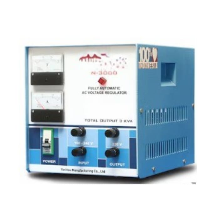 Stabilizer Analog 3 KVA